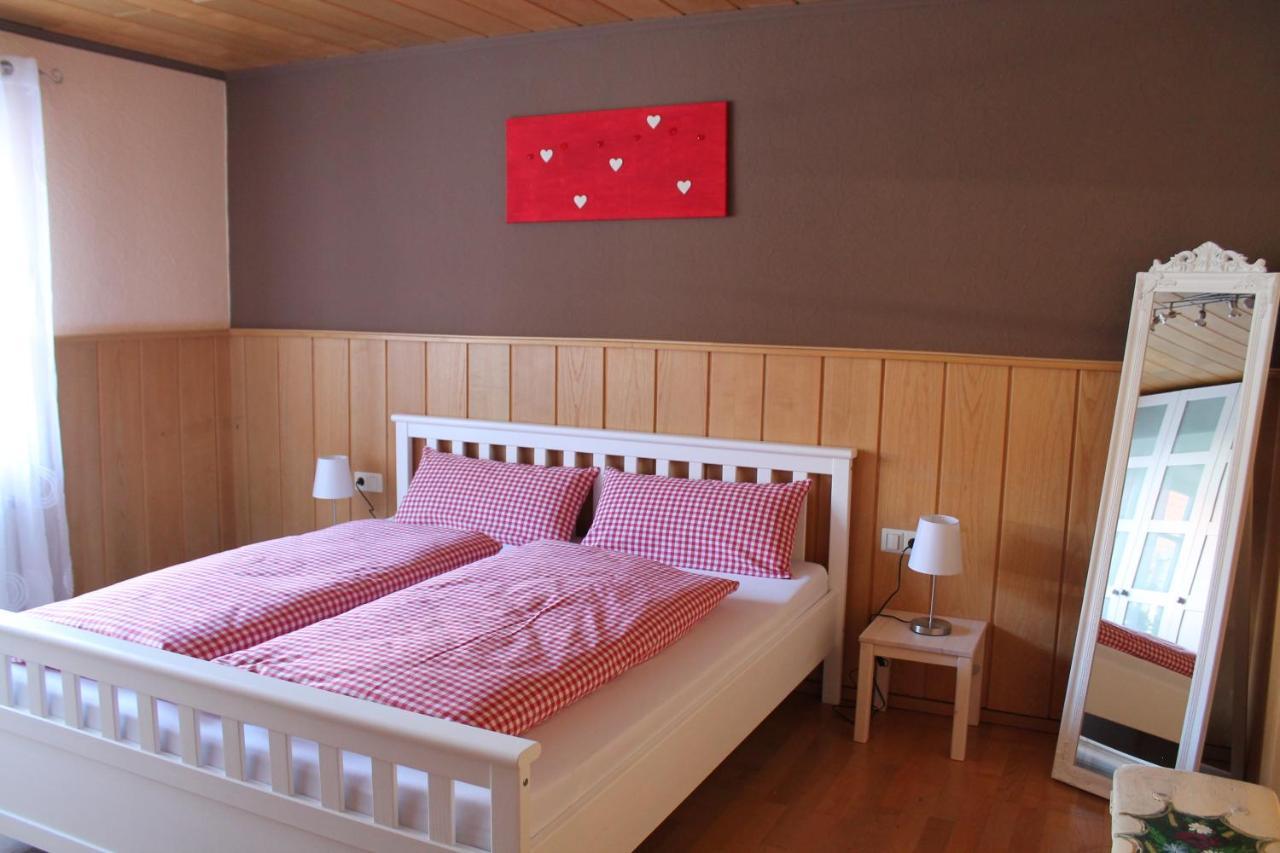 Alte Post Apartment Oberdigisheim