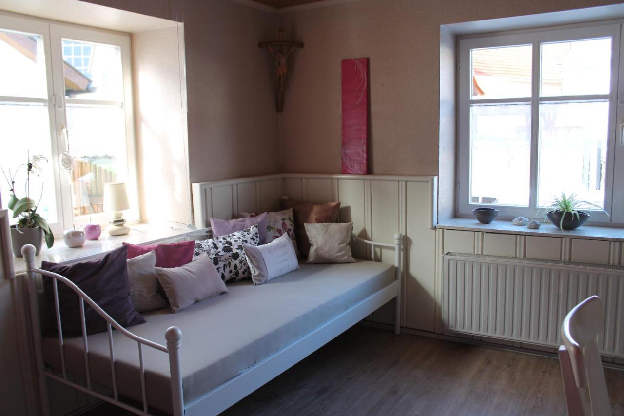 Apartment Alte Post Oberdigisheim