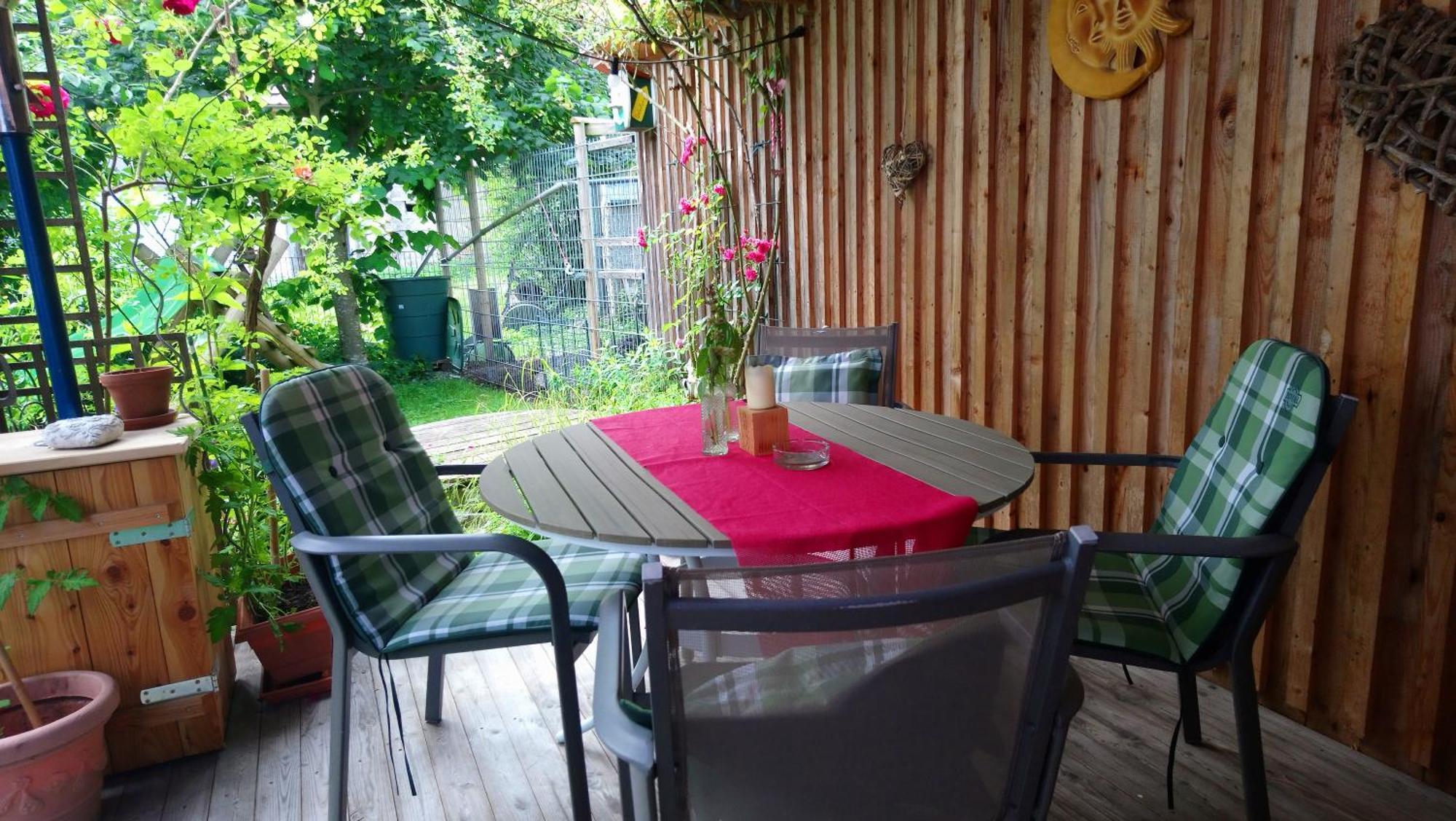 Apartment Alte Post
